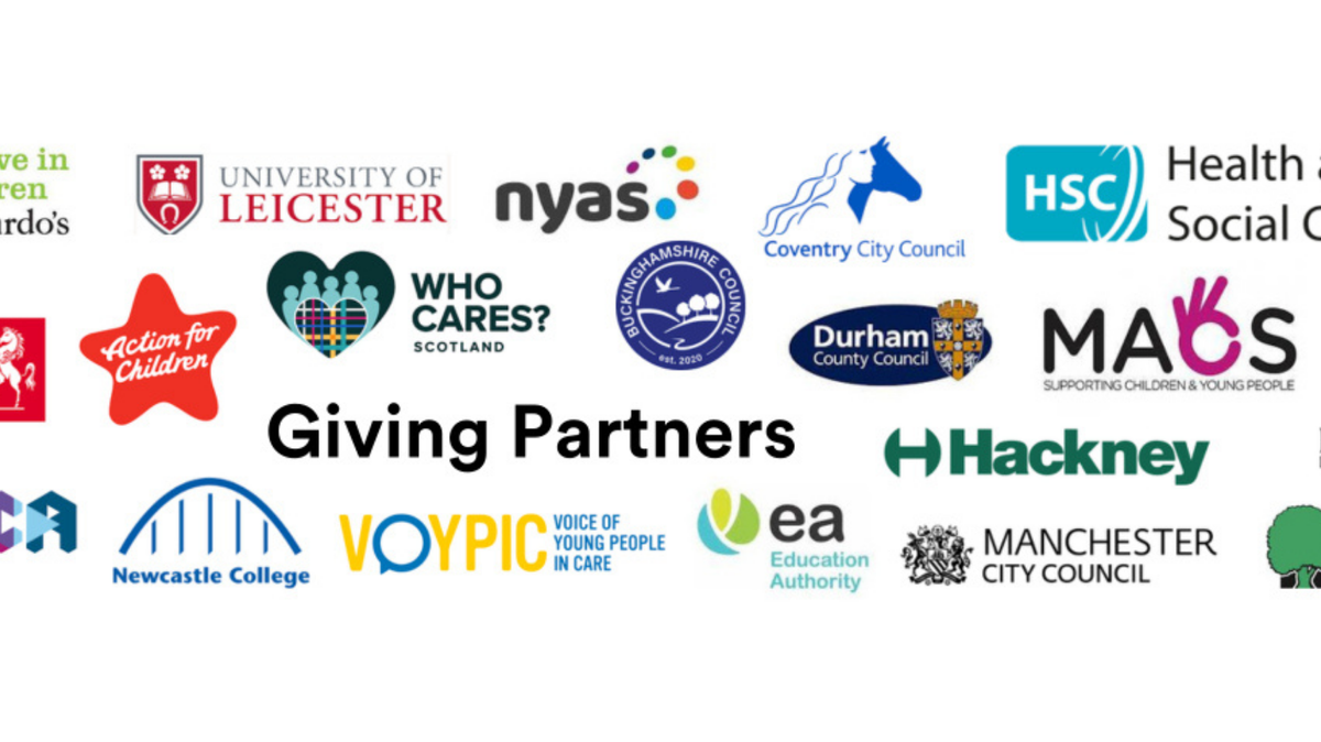 Our Giving Partners
