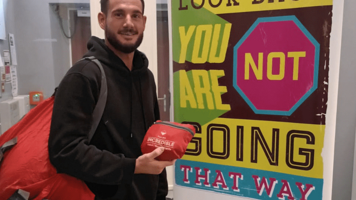 MACS (NI) Receives Bags