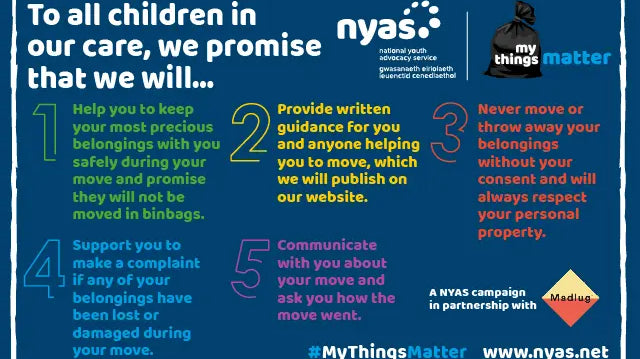 My Things Matter