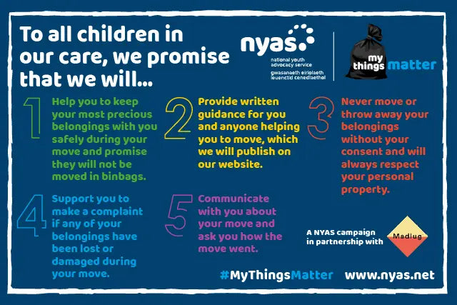 My Things Matter