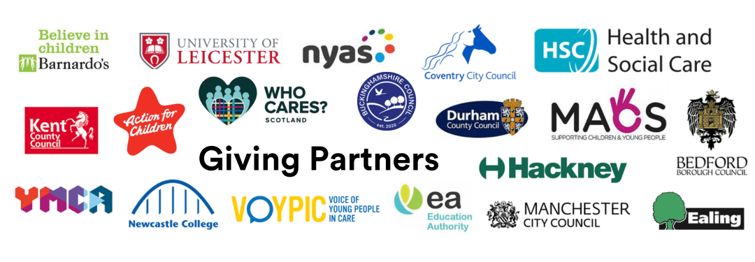 Our Giving Partners